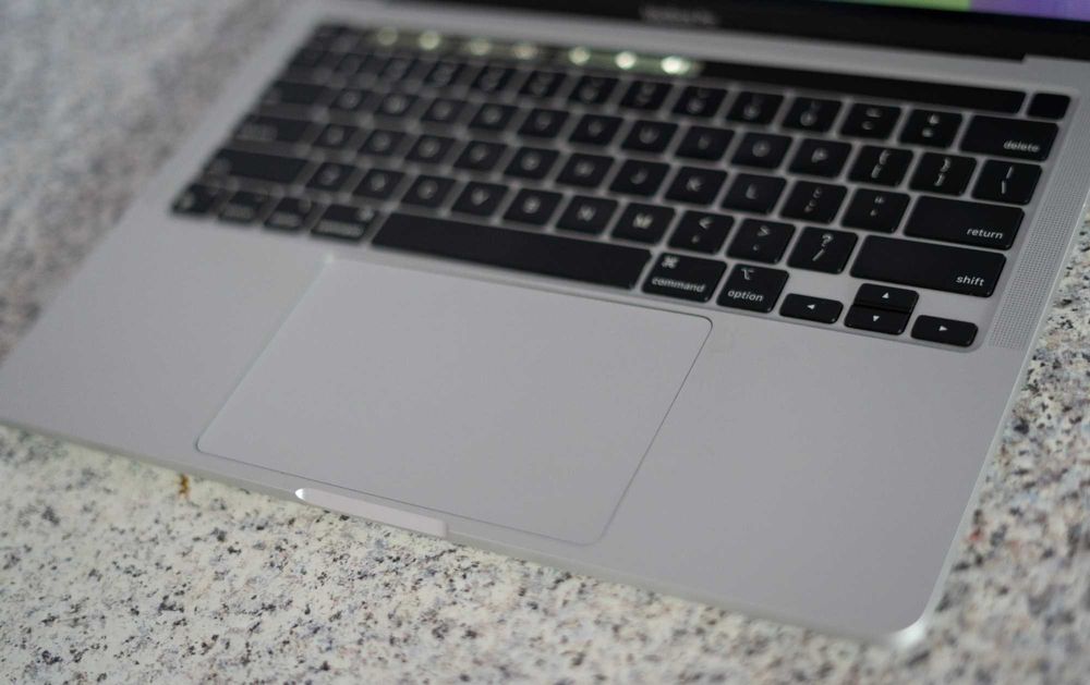MacBook Pro 13" на M1 (A2338) Silver, 8/512 GB