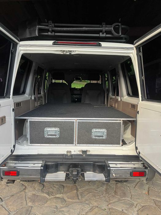 Land Cruiser 76 HZJ76