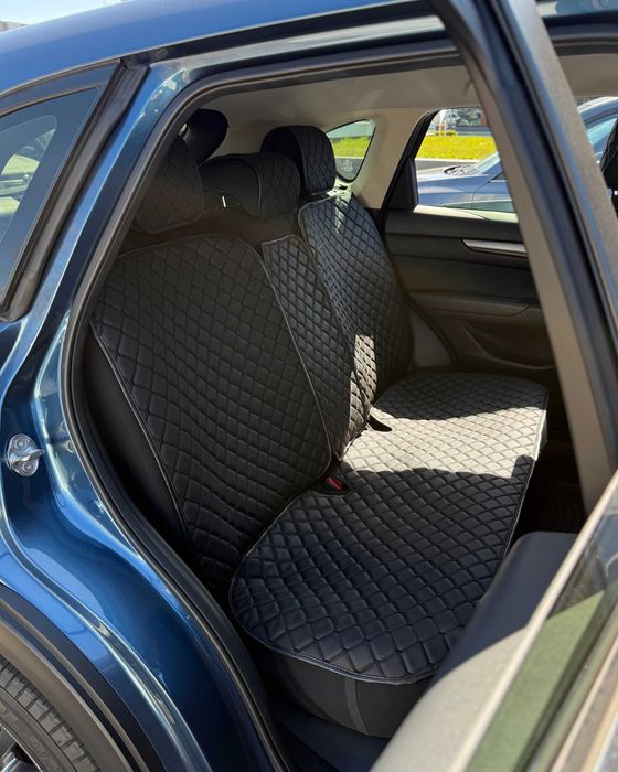 Накидки на сидіння авто Premium пара, автонакидки