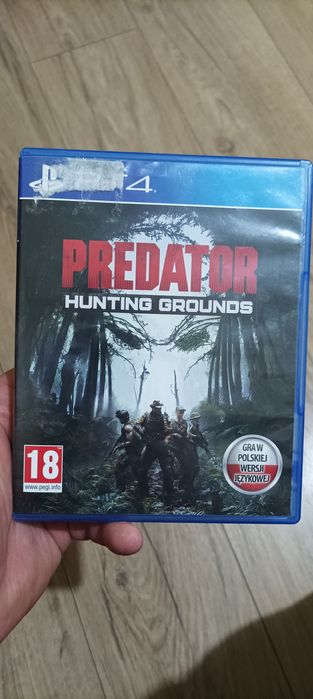 Predator hunting grounds ps4 PlayStation 4