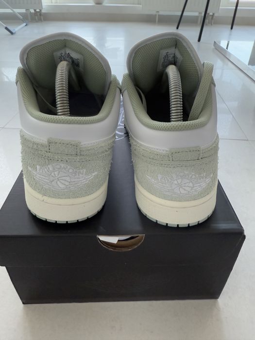 Кеди Air Jordan 1 LOW SE