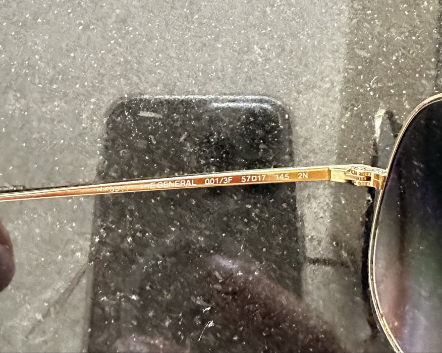 Oculos de sol Rayban