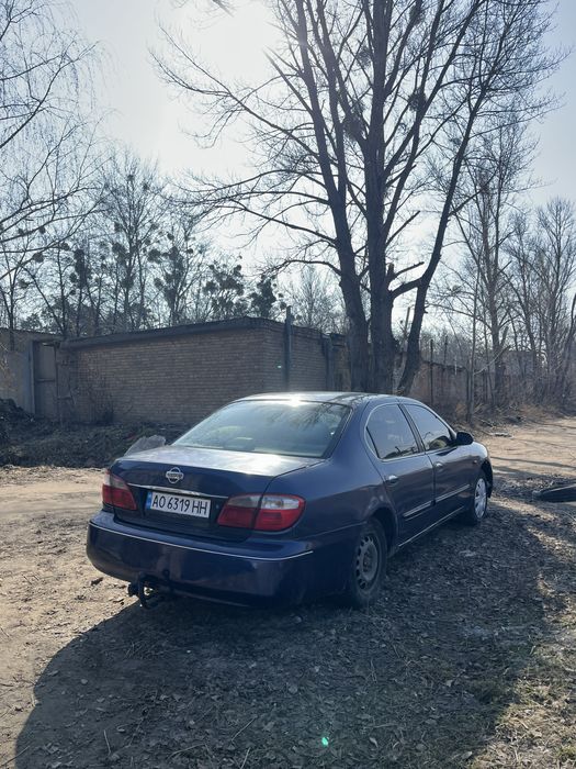Nissan maxima A33 2.0 V6