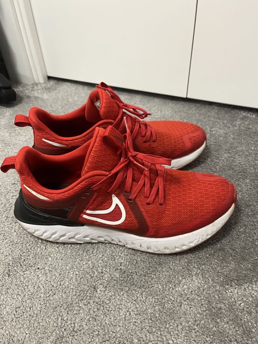 Buty nike legend react czerwone rozmiar 42,5