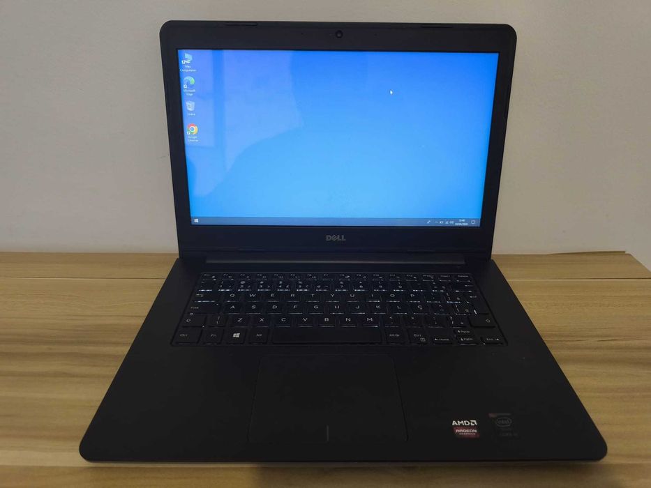 Dell Inspiron 5447 | i5 | 16GB RAM | 256GB SSD | 2GB Gráfica Dedicada Radeon | Impecável