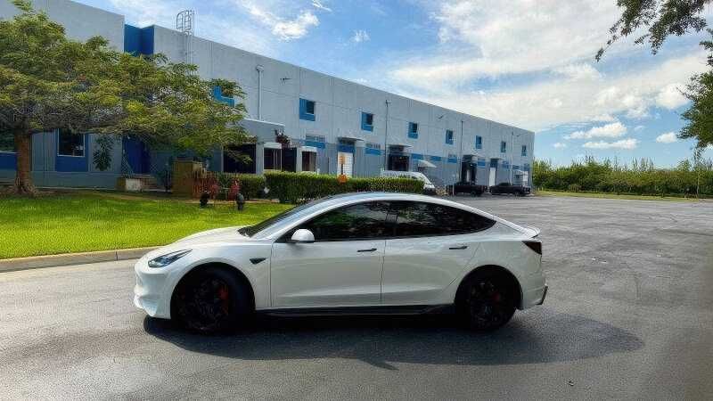 2022 Tesla Model 3 Performance