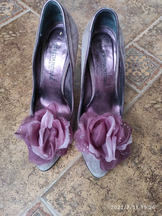 Жіночі елегантні капчики