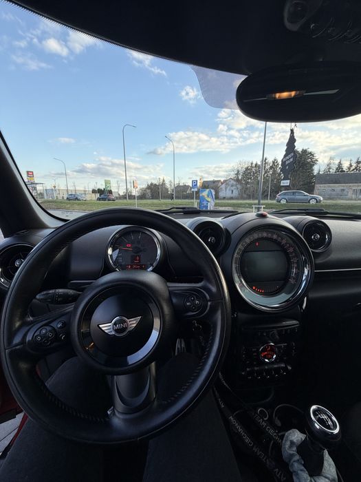 Mini Countryman S ALL 4