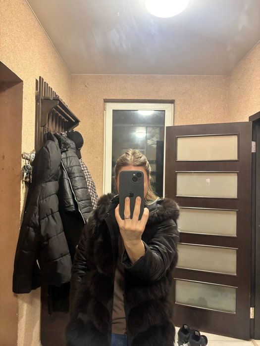 Продам шубу трансформер