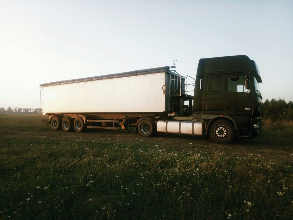 Услуги зерновоза, самосвал, грузоперевозки, аренда, щеповоз, доставка.