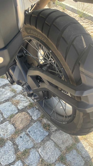 Triumph Tiger 1200 Rally Explorer / 2023