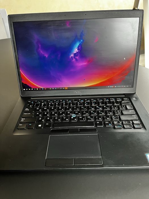 Ноутбук Dell latitude 7940 intel i7