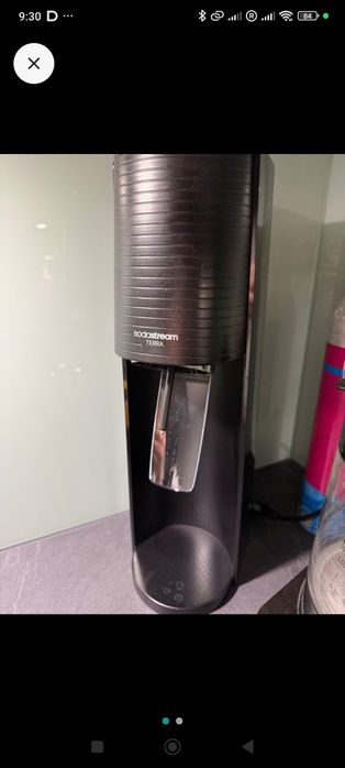 Sodastream terra