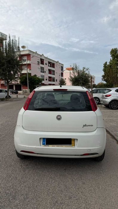 Fiat Grande Punto 1.2 Free 2008