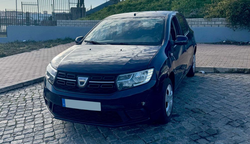 Dacia Sandero 1.0 Gasolina 2018 (Excelente estado)