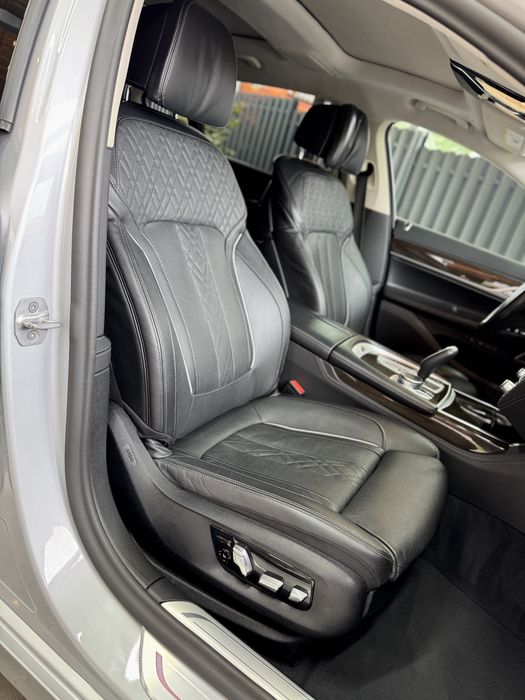 Продам Bmw 7 серії 740і b58