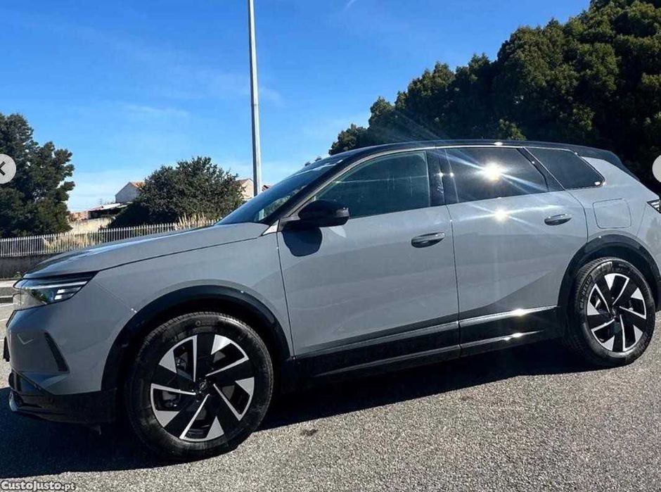 Opel Grandland GS Electric