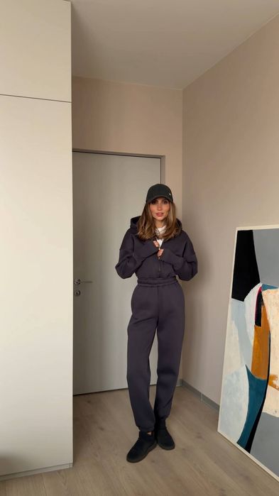 Теплий комбінезон