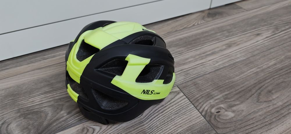 Kask Nils dziecięcy 50-59cm