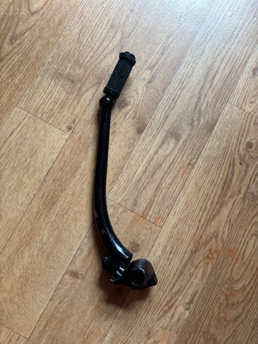 Ножка кик стартера рычаг заводной лапка для мотоциклу