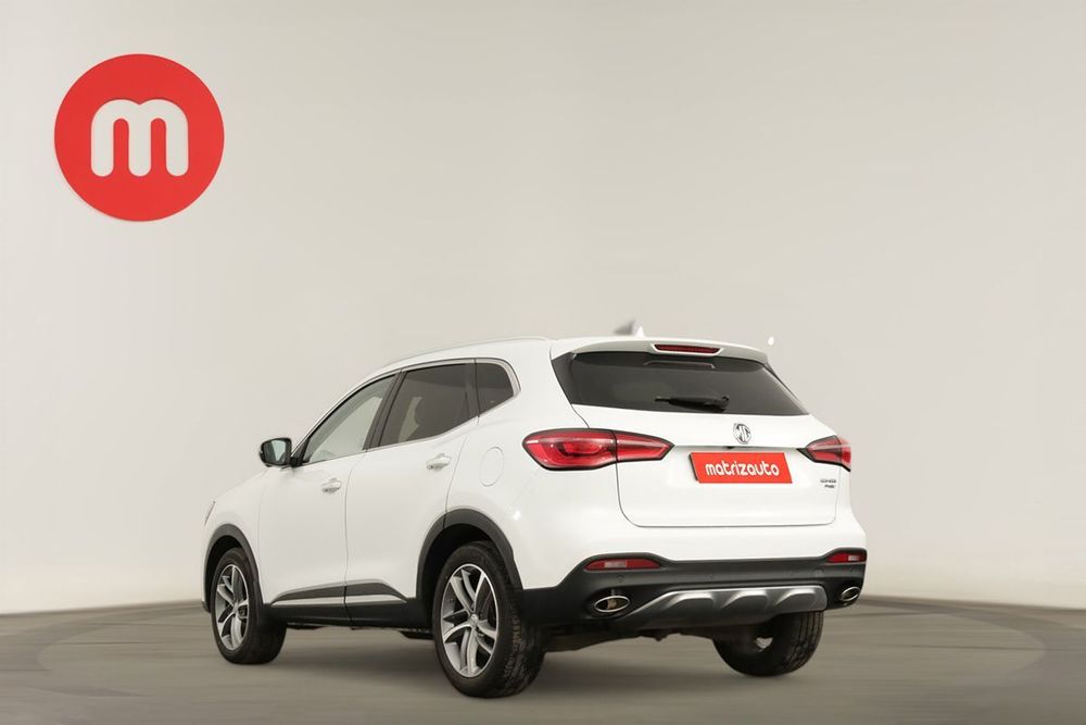 MG EHS 1.5 T-GDI Plug-in Hybrid Luxury