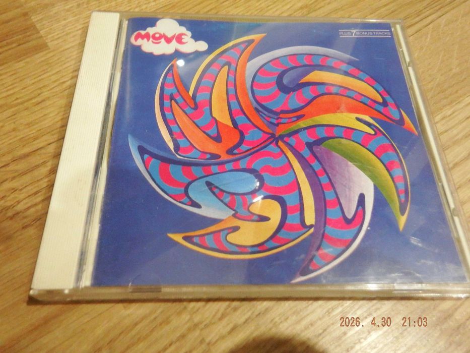 THE MOVE - The move