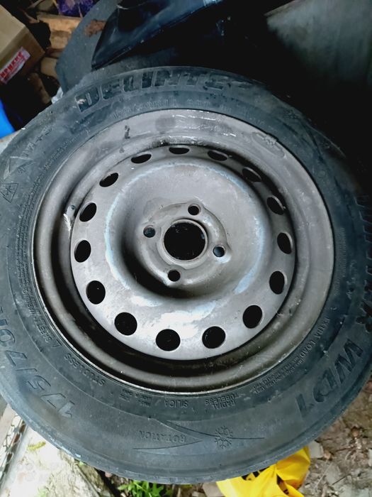3 шт R14 4х100 с ланоса
