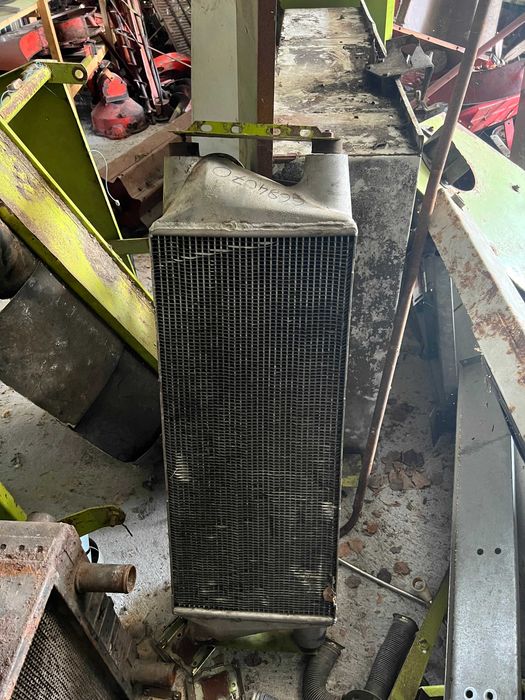Lexion 430 chłodnica powietrza intercooler kombajn
