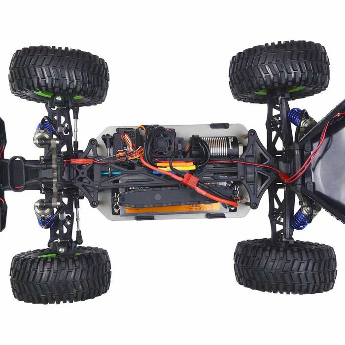 ZD Racing DBX 10 Desert Buggy 1/10 RTR Brushless Радіокерована модель
