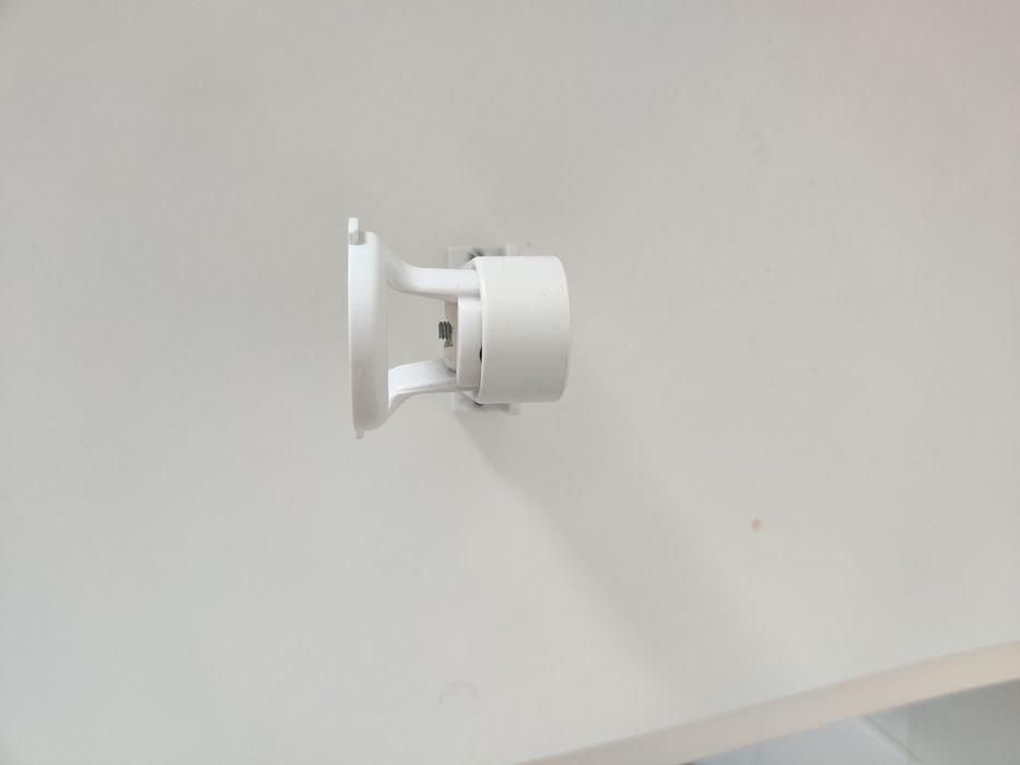 Câmara de Vigilância 360° JOOAN (Duas Lentes, WiFi 5G e Visão Noturna)