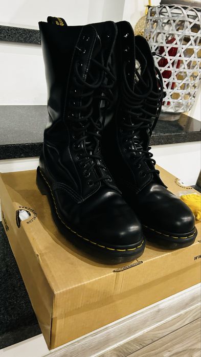 Martensy  długie 1914