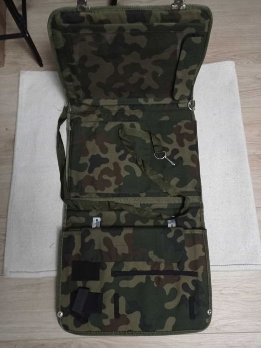 Torba Teczka Indywidualny Zestaw Profilakty Ochraniacze Koszulo-bluza