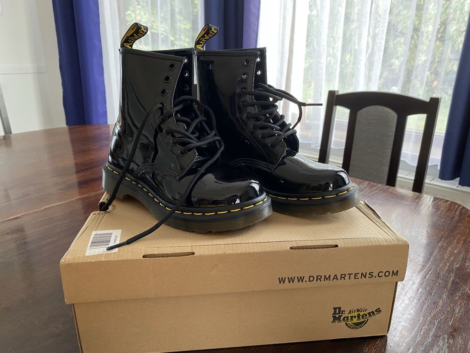 Orginalne butu dr. Martens