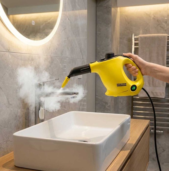 Parownica - Mop parowy Karcher SC 1 Multi