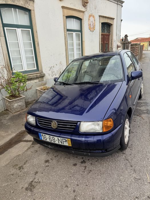 Carro polo 99 gasolina