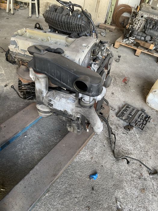 Motor clk para pecas