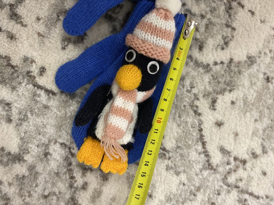 Рукавички рукавиці дитячі