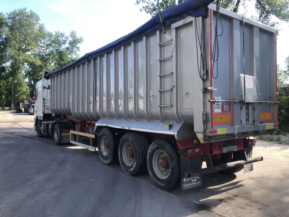 Fruehauf LTD/WAD