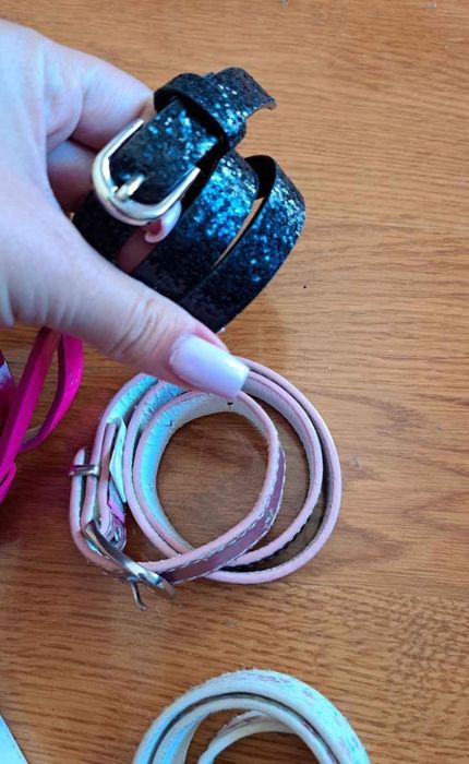 Cinto para criança várias cores