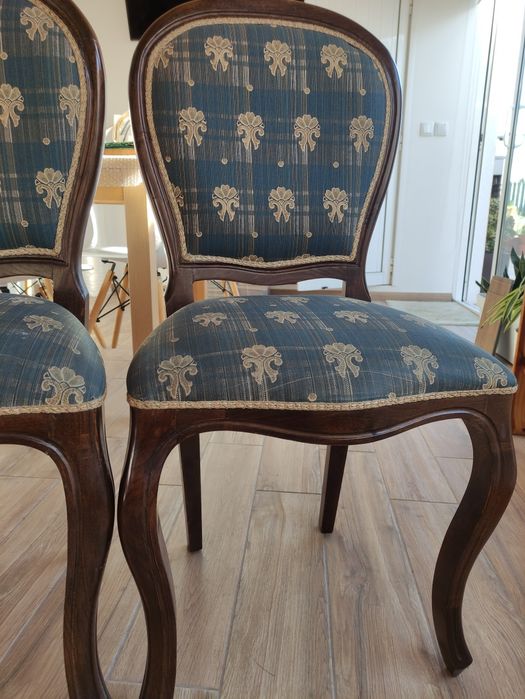 Cadeiras de quarto