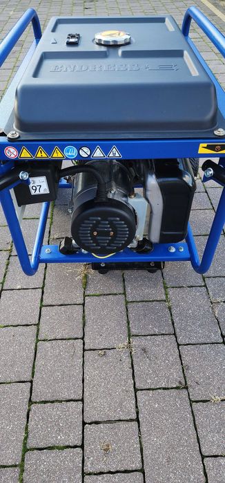 Agregat Prądotwórczy ENDRESS 1F ESD 6000 BS nieużywany