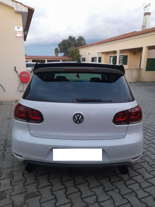 Spoiler/Aileron VW Golf 6 GTI & Aileron VW Golf 5