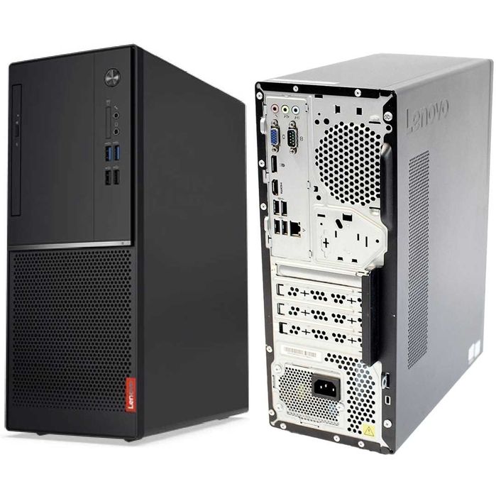 Komputer Lenovo V520-15IKL | i5, 16GB, SSD | Duża obudowa, rozbudowa!