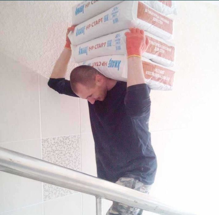 Трезвый грузчик !!!  Х