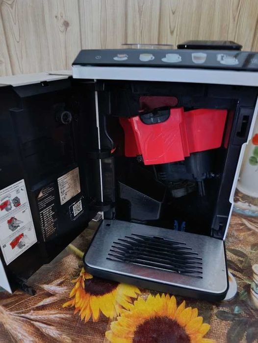 кофемашина сіменс EQ.500