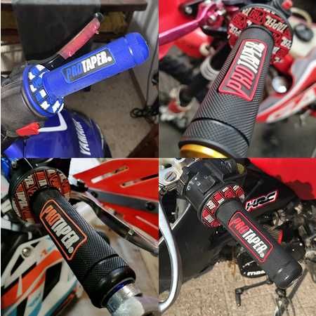 Punhos Vários / Extremidades Guiador