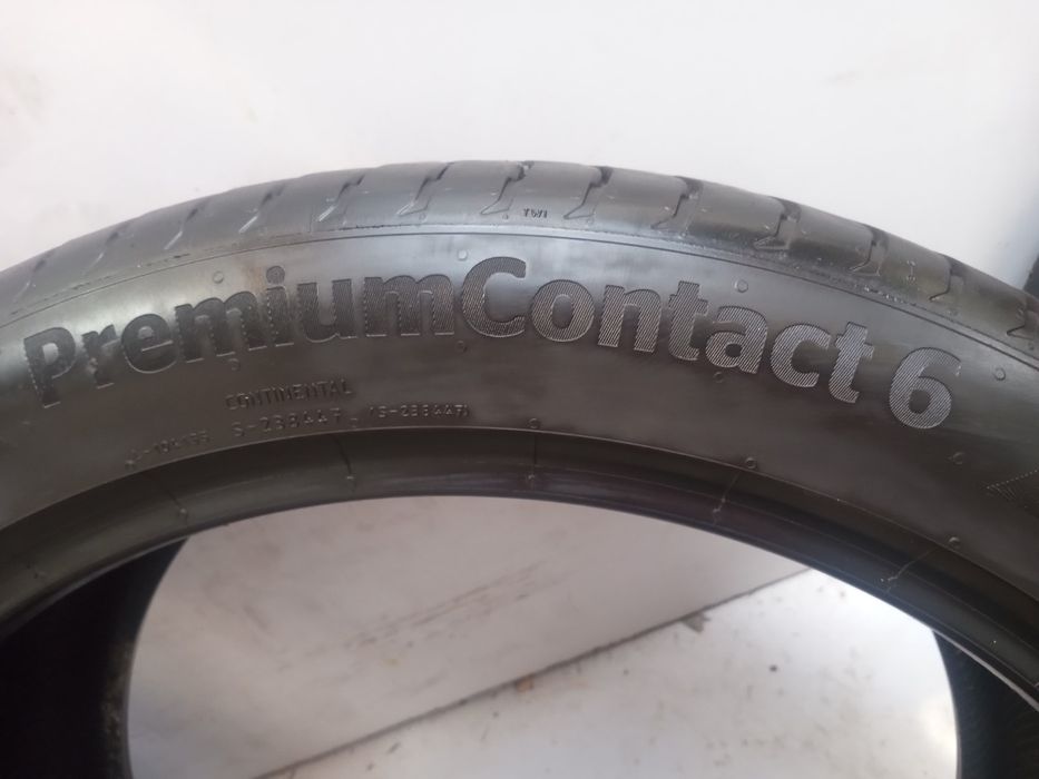 Opony letnie 275/40R21 Continental PremiumContact 6