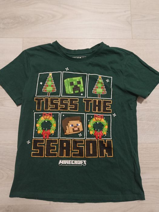 Świąteczny sweterek chłopiec