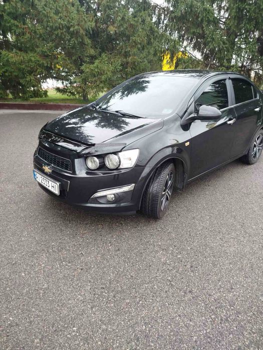 Chevrolet Aveo T 300