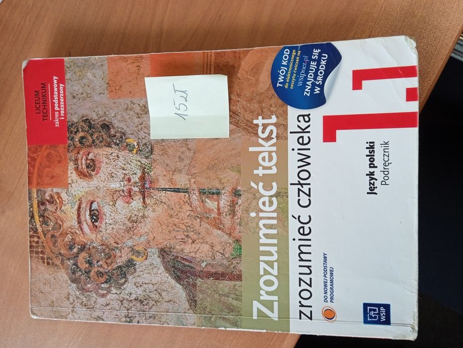 Zrozumieć tekst zrozumieć człowieka 1.1